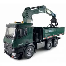 Camion "Timber Grab" 1/14 - Amewi 22568 - Breizh Modelisme