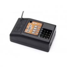 Récepteur 2.4ghz 3 voies pour radio Konect KT3X - Breizh Modelisme