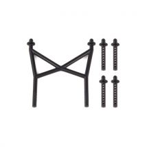 Montants de carrosserie element RC pour enduro - EL42009 - Breizh Modelisme
