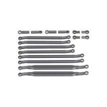 Element RC enduro Maillons et embouts de biellette - EL42306 - Breizh Modelisme