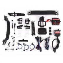 Traxxas 8085X Kit complet LED Pro scale TRX-4 Sport - Breizh Modelisme