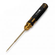 Tournevis Allen, hexagonal 1.5mm - M-DRIVE - Breizh Modelisme