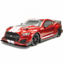 Voiture FTX Supaforza GT 1:7 Piste RTR Rouge 5494R - Waterproof - Entièrement réparable - Breizh Modelisme