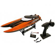 Bateau Télécommandé pour enfants AVANTI BR V2 - DF-MODELS - Breizh Modelisme