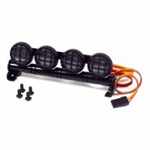 Kit led et support - Absima 2320037 FTX8390 - Breizh Modelisme