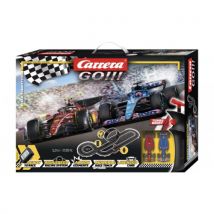 Carrera GO!!! Coffret Speed Competition 62546 - Breizh Modelisme