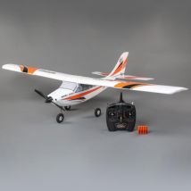 Avion de début télécommandé Apprenti STS 1.5m RTF Smart Trainer avec SAFE - EFL370001 - E-flite - Breizh Modelisme