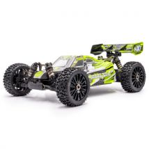 HobbyTech Buggy Spirit NXT Evo V2 RTR jaune - Waterproof - Entièrement réparable - Breizh Modelisme