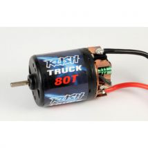 Moteur Rush Truck 80T - T422616 Axe 3,175mm - T2M - Breizh Modelisme