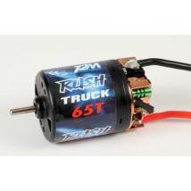 Moteur Rush Truck 65T - T422617 Axe 3,175mm - T2M - Breizh Modelisme