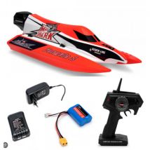Bateau RC Joysway Mad Shark F1 Brushless 45km/h - 8205V2 - Breizh Modelisme
