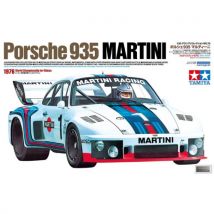 Maquette voiture Porsche 935 Martini 1/20 - Tamiya 20070 - Breizh Modelisme