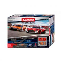 Circuit voitures Carrera Digital 132 "Race to Victory" 30023 - Breizh Modelisme
