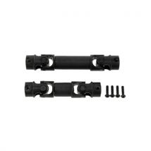 Arbres de transmission coulissants centraux en acier fastrax pour TRX-4M - FTTX469 - Breizh Modelisme