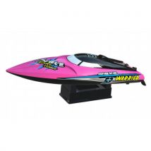 Bateau Télécommandé 25km/h Joysway Warrior 2.4G RTR - 8206V4 - Breizh Modelisme