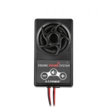 Bruiteur moteur GT Power pour voiture - GT162 - ROBITRONIC - Breizh Modelisme