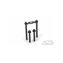 Supports de carrosserie Pro-line pour E-Revo 3.3 E-Revo et Summit - PL6307-00 - PROLINE - Breizh Modelisme