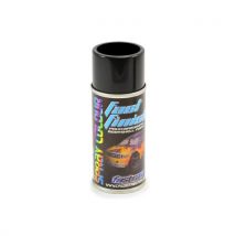 Peinture en aérosol finition noir fastrax 150ML - Breizh Modelisme