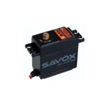 Servo Standard Savox digital 16kg-0.18s - SX-SC-0251MG+ - Breizh Modelisme