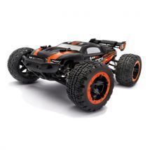 Truggy télécommandé 4WD Blackzon Slyder Orange 1/16 RTR - Enfants 7 -11 ans - Waterproof - Entièrement réparable - Breizh Modelisme