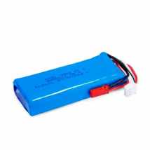 Batterie Lipo 2S 1700mAh pour radio RC8X /RC4GS V3/RC6GS V3/T8FB BT/AT10II - RADIOLINK - Breizh Modelisme