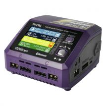 Chargeur SkyRK Q200 Néo LiPo 1-6s (10A 200W) - 100197-01 - SKY RC - Breizh Modelisme