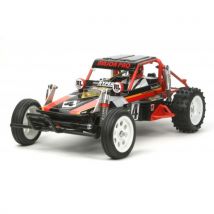 Voiture à monter Tamiya Vintage Wild One Off-Roader - 1/10 - 58525 - Waterproof - Entièrement réparable - Breizh Modelisme