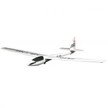FMS Planeur 1/8 Glider 2500mm : ASW-17 PNP Kit FMS129 - Breizh Modelisme