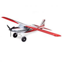 Avion RC Eflite Turbo Timber Evolution 1.5m BNF avec flots tubes - EFL105250 - E-flite - Breizh Modelisme