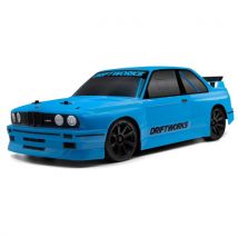 HPI Voiture RC Drift 1/10 RS4 Sport 3 BMW E30 Driftwork - 160422 - HPI Racing - Breizh Modelisme