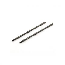 Arbre de transmission arrière 120mm pour FTX Mauler (x2) - FTX8788 - Breizh Modelisme
