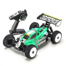 Kyosho Inferno MP10e E Readyset RTR Buggy Brushless 1/8 - 34113T1 - Breizh Modelisme
