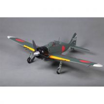 Avion FMS 1/10 - 1100mm Zero (A6M5) PNP kit -FMS082 - Breizh Modelisme