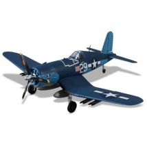 Avion RC 750mm F4U Corsair Warbird PNP kit DB001PB - Derbee - Breizh Modelisme