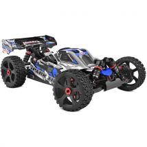 Buggy Corally Spark XB6 Roller bleu RTR 1/8 - 00485 - Breizh Modelisme