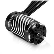 Moteur Hobbywing Ezrun 4990SD G2 1650kV 4pol, 5mm 1/6 - HW30402450 - Breizh Modelisme