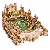 Pinball de Quidditch Harry Potter - Ugears 70231 - Breizh Modelisme