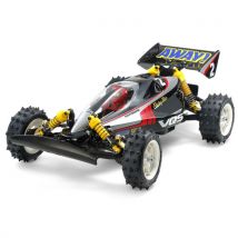 Voiture RC kit à monter Tamiya Vanquish VQS 58686 (2020) - Waterproof - Entièrement réparable - Breizh Modelisme