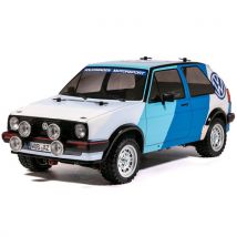 Tamiya VW Golf Mk.2 GTI Rally MF01X 58714 - Breizh Modelisme