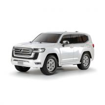 Tamiya Toyota Land Cruiser 300 CC02 Kit à monter 58688 - Waterproof - Entièrement réparable - Breizh Modelisme