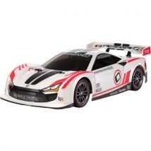 Voiture Kit à monter Tamiya TT02 Raikiri GT / 58626 - Waterproof - Entièrement réparable - Breizh Modelisme