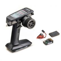 Radio 9 voies Absima CR9T 2000012 avec Récepteur 2,4Ghz pour Voitures RC - Breizh Modelisme