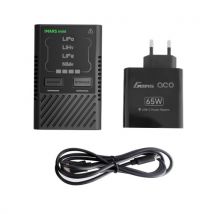 Chargeur Gens Ace IMARS mini G-Tech USB-C 2-4S 60W RC - GEA60WE1 - Breizh Modelisme