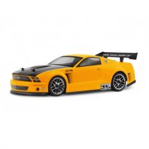HPI 17504 Carrosserie transparente 200mm Ford Mustang GT-R - HPI Racing - Breizh Modelisme