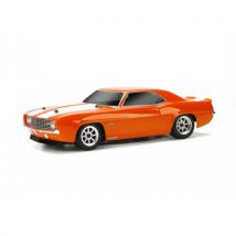 HPI 17531 Carrosserie transparente 200mm 1969 Chevrolet R Camaro Z28R - HPI Racing - Breizh Modelisme