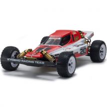 Voiture Kit à monter Kyosho Turbo Optima 4WD 1/10 "Legendary Series" 30619 - Breizh Modelisme