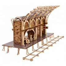 Ugears Platform 9¾ Harry Potter 70230 - Breizh Modelisme