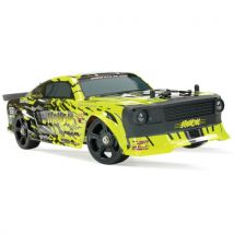 Voiture RC Drift FTX Havok 1/14 Bleu 5598YL - Waterproof - Entièrement réparable - Breizh Modelisme