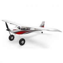 Avion RC Apprentice STOL S 700mm RTF avec SAFE HobbyZone - HBZ6100 - Breizh Modelisme