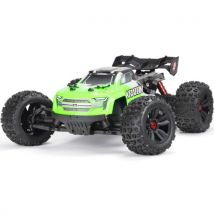 Arrma Kraton 1/10 4X4 4S V2 BLX Monster truck RTR vert ARA4408V2T4 - Waterproof - Entièrement réparable - Breizh Modelisme